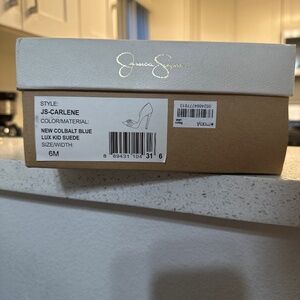 Jessica Simpson JS -CARLENE